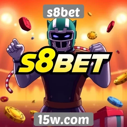 Análise das opções de jogos disponíveis no s8bet