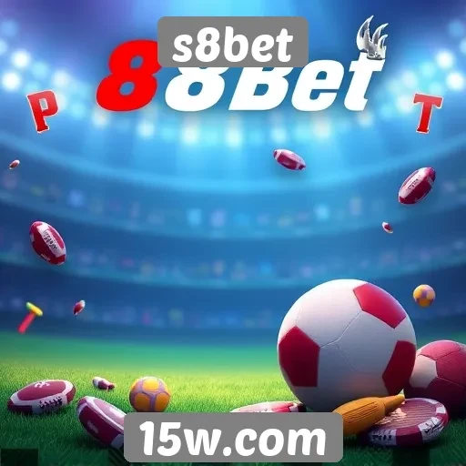 Atrações principais do site de jogos s8bet