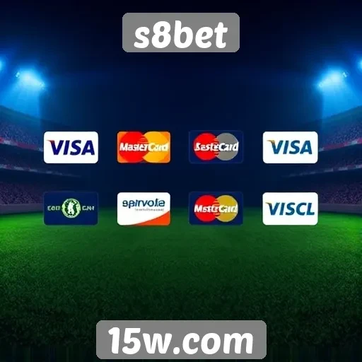 Logo da s8bet