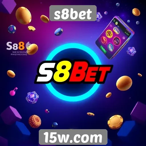 s8bet amplia opções de jogos para usuários