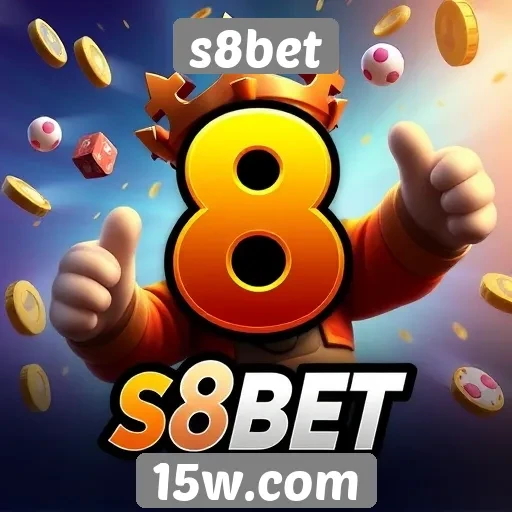 s8bet amplia sua oferta de jogos online