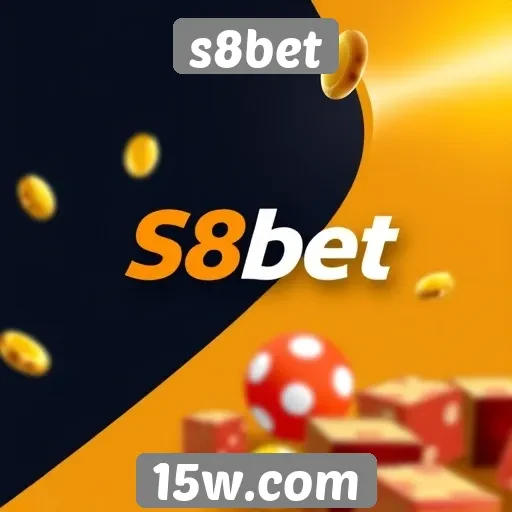 Logo da s8bet