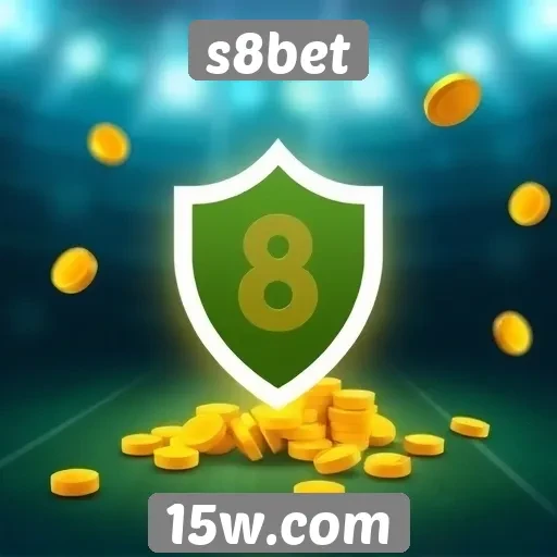 Segurança e confiabilidade no s8bet